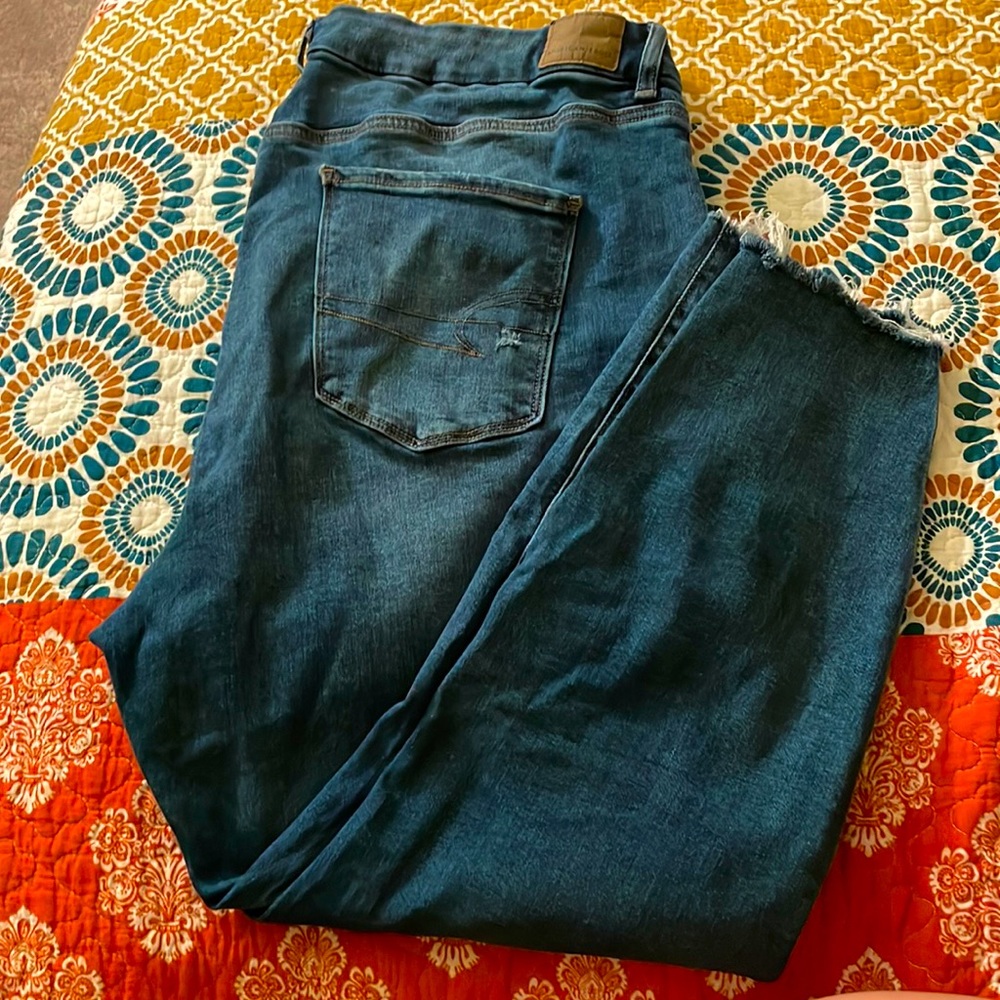 AMERICAN EAGLE | Women’s Curvy Jegging